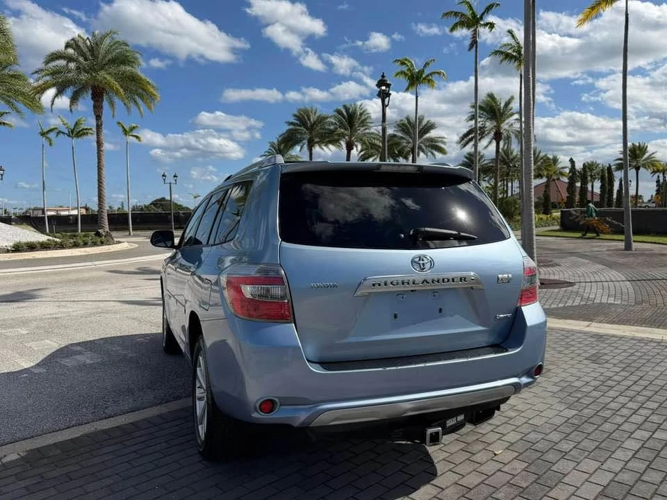 2008 Toyota Highlander - Image 13 of 20