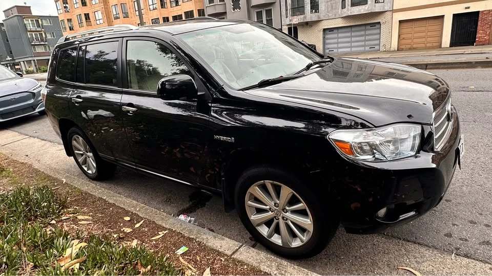 2008 Toyota Highlander - Image 2 of 9