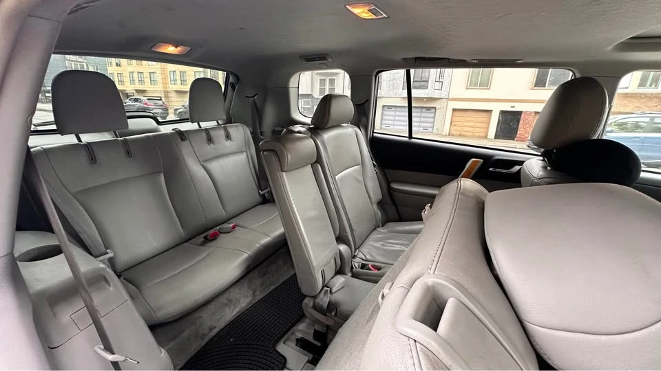 2008 Toyota Highlander - Image 6 of 9