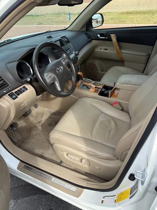 2008 Toyota Highlander - Image 4 of 8