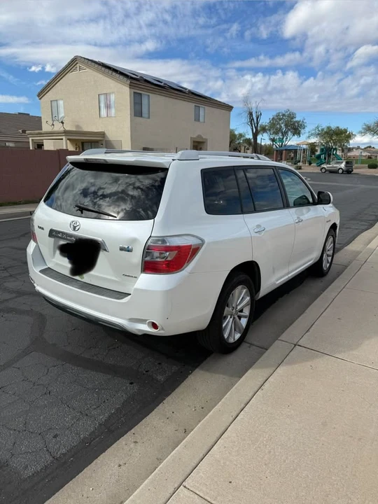 2008 Toyota Highlander - Image 2 of 8