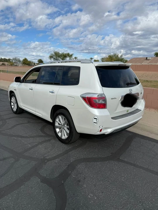 2008 Toyota Highlander - Image 6 of 8
