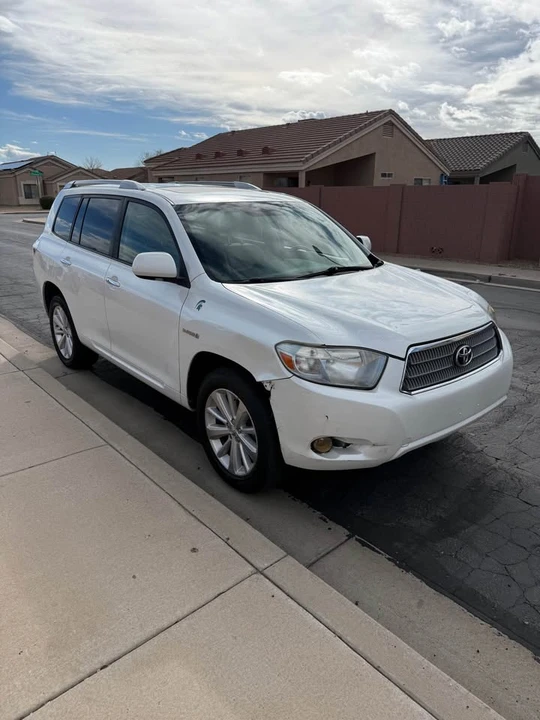 2008 Toyota Highlander - Image 7 of 8