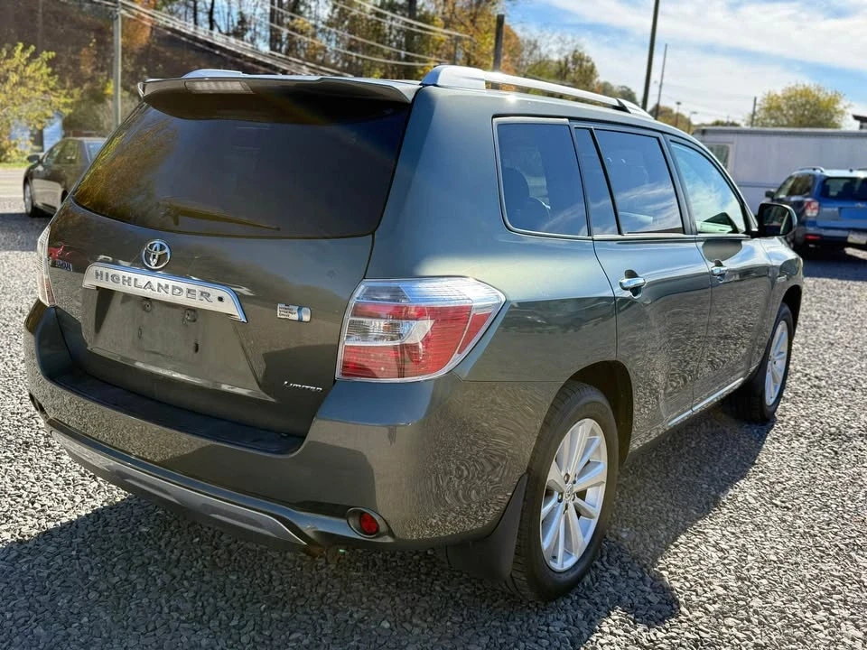 2008 Toyota Highlander - Image 7 of 18