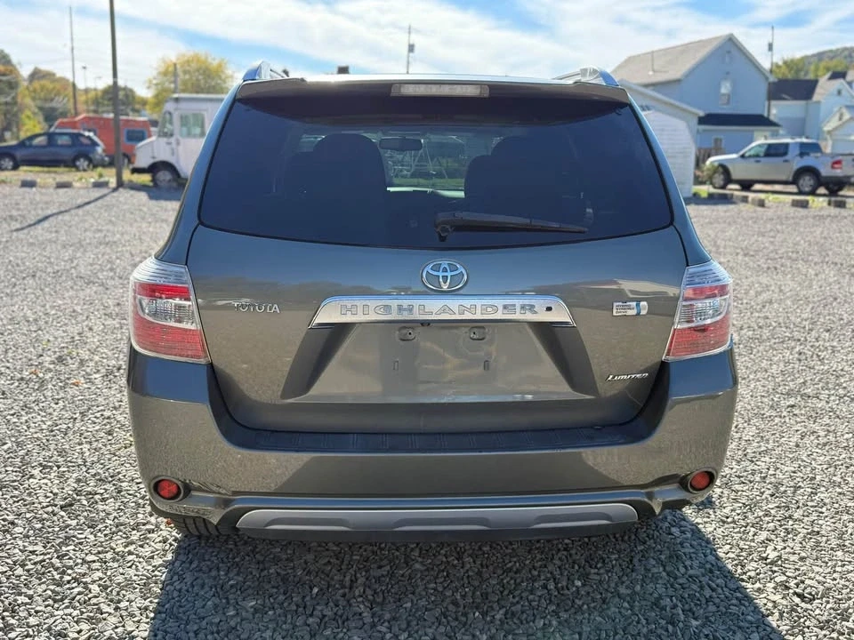 2008 Toyota Highlander - Image 6 of 18