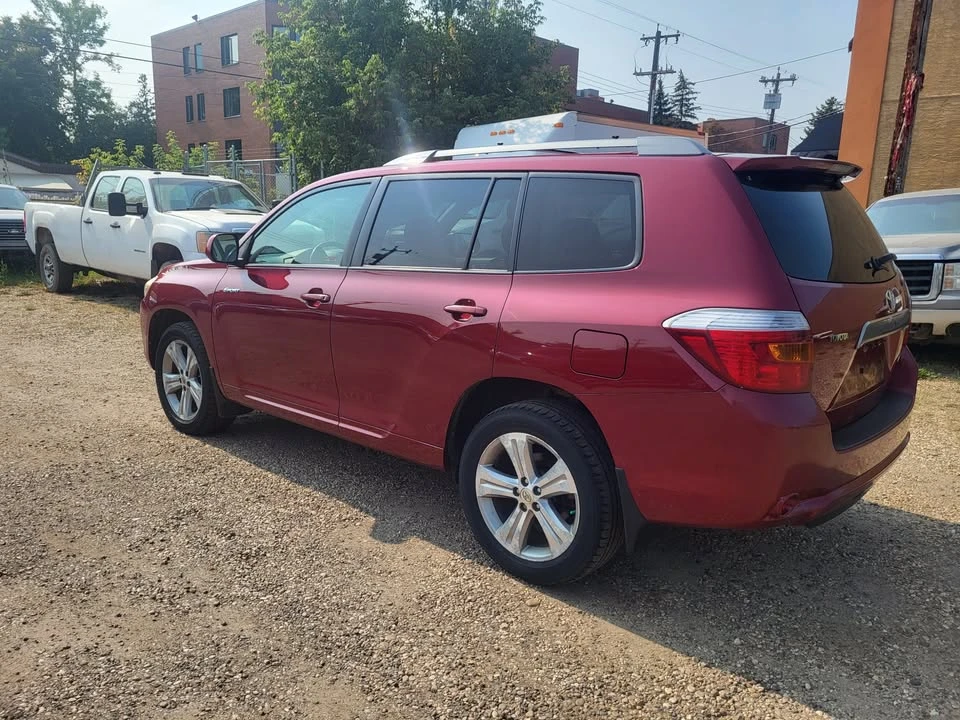 2008 Toyota Highlander - Image 2 of 11