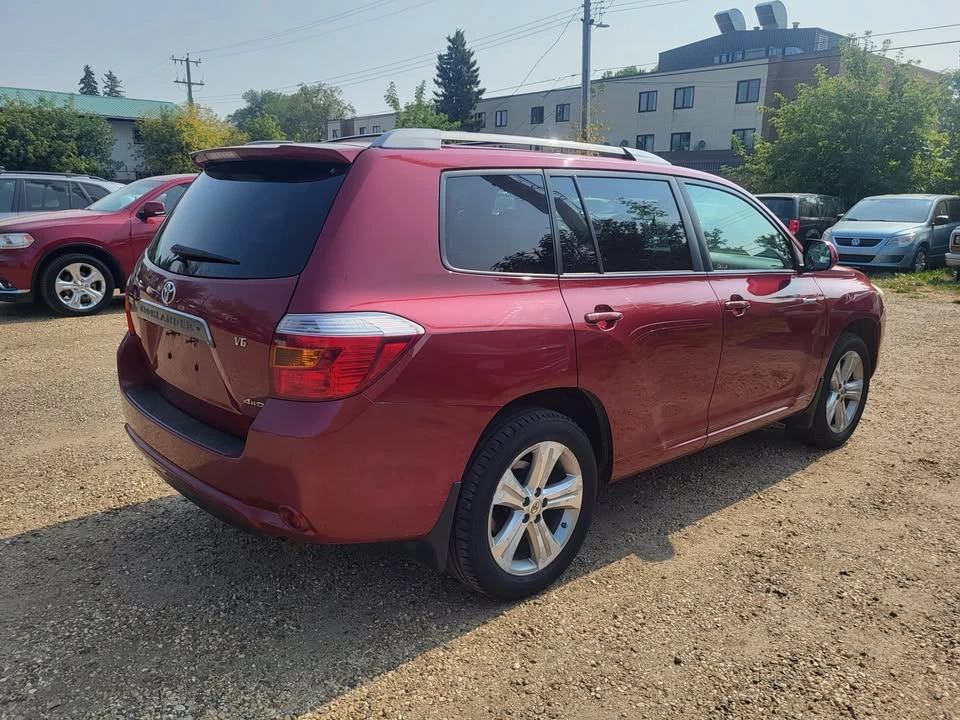 2008 Toyota Highlander - Image 4 of 11