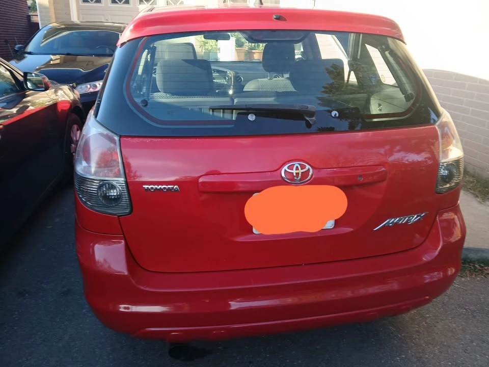 2008 Toyota Matrix 1st Gen - Image 7 of 7