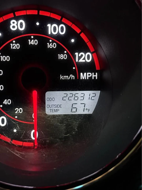 2008 Toyota Matrix 1st Gen - Image 5 of 5