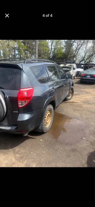 2008 Toyota RAV4 3rd Gen - Image 4 of 4