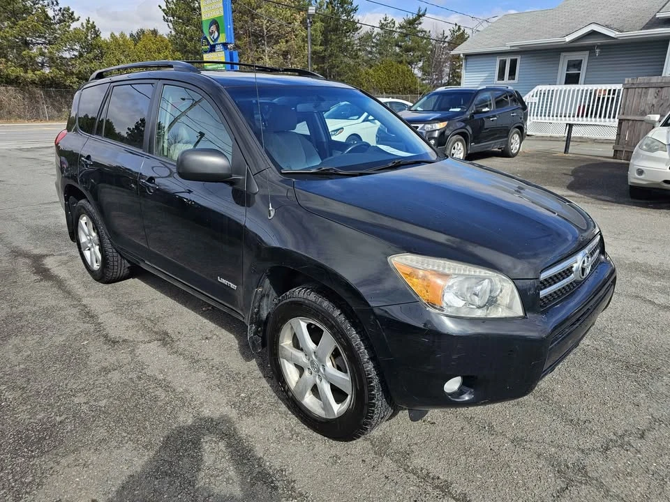 2008 Toyota RAV4 3rd Gen - Image 12 of 12