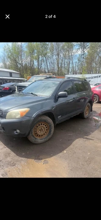 2008 Toyota RAV4 3rd Gen - Image 2 of 4