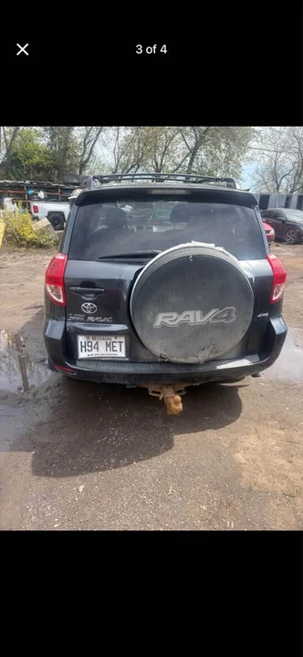 2008 Toyota RAV4 3rd Gen - Image 3 of 4
