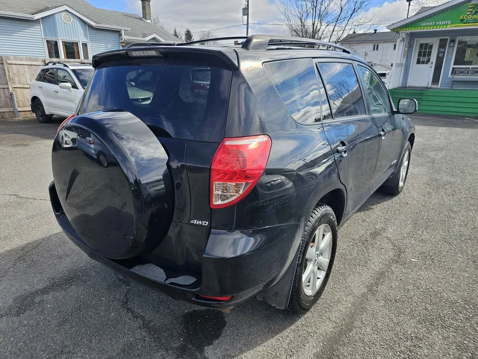 2008 Toyota RAV4 3rd Gen - Image 11 of 12
