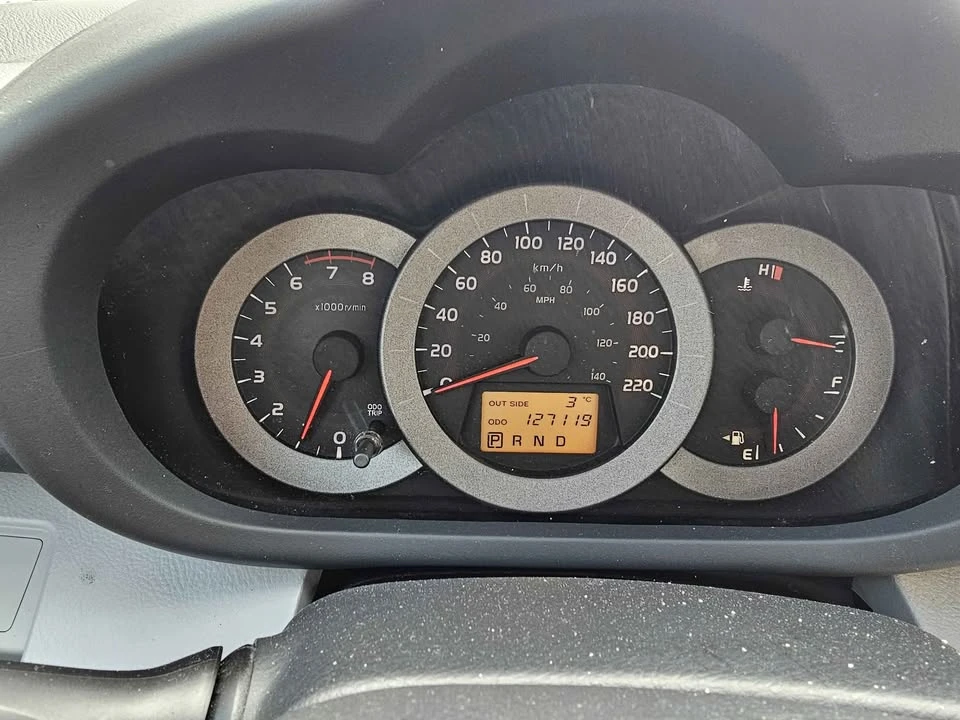 2008 Toyota RAV4 3rd Gen - Image 2 of 12