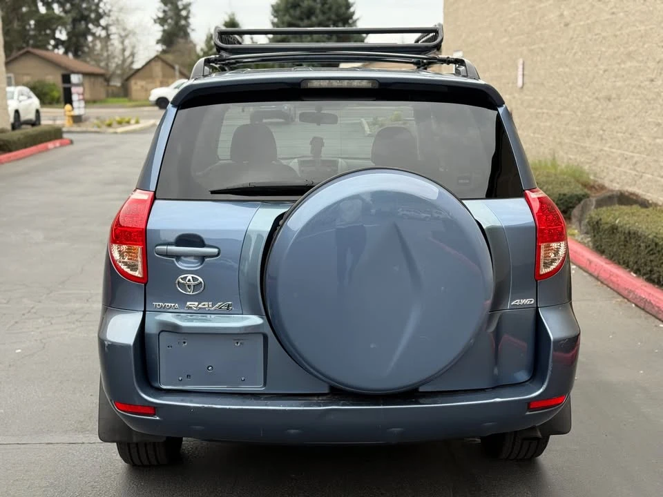 2008 Toyota RAV4 3rd Gen - Image 8 of 20
