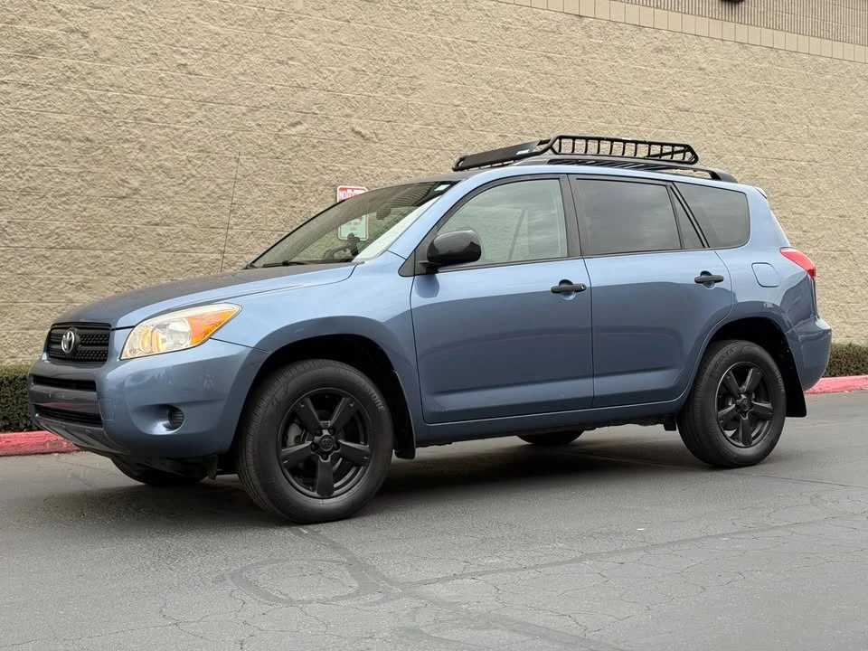 2008 Toyota RAV4 3rd Gen - Image 2 of 20