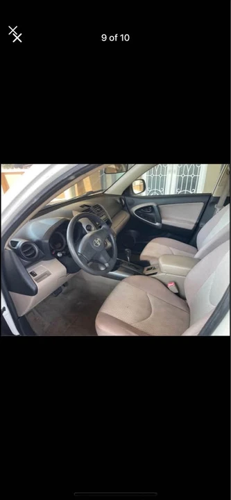 2008 Toyota RAV4 3rd Gen - Image 8 of 9