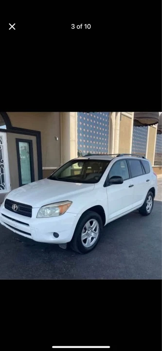2008 Toyota RAV4 3rd Gen - Image 2 of 9