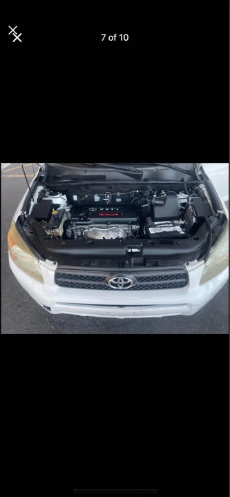 2008 Toyota RAV4 3rd Gen - Image 6 of 9