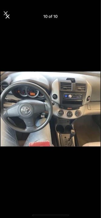 2008 Toyota RAV4 3rd Gen - Image 9 of 9