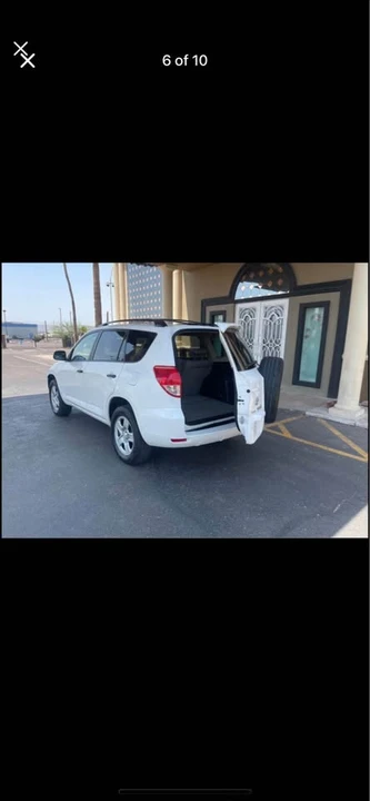 2008 Toyota RAV4 3rd Gen - Image 5 of 9