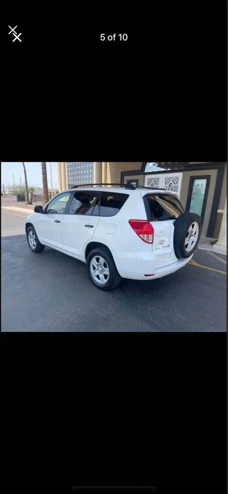 2008 Toyota RAV4 3rd Gen - Image 4 of 9