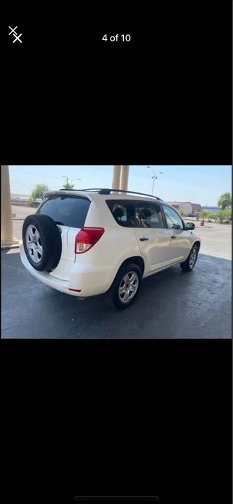 2008 Toyota RAV4 3rd Gen - Image 3 of 9