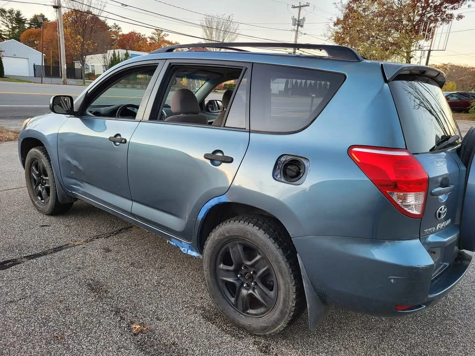 2008 Toyota RAV4 3rd Gen - Image 4 of 16