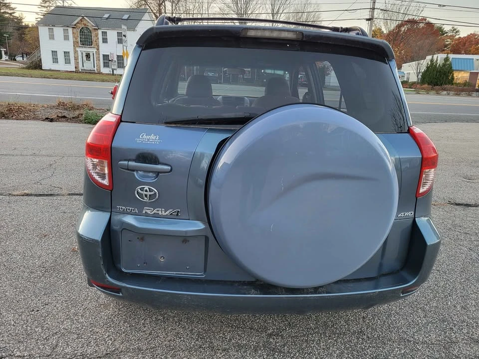 2008 Toyota RAV4 3rd Gen - Image 6 of 16