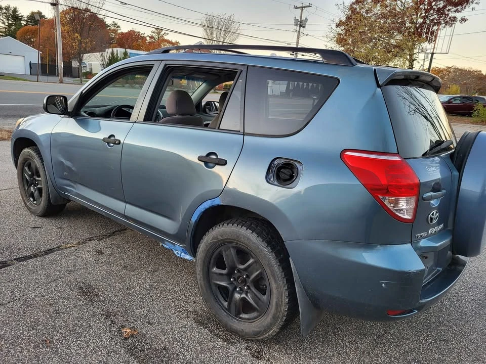 2008 Toyota RAV4 3rd Gen - Image 8 of 16