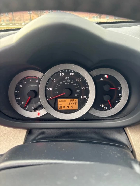 2008 Toyota RAV4 3rd Gen - Image 11 of 12