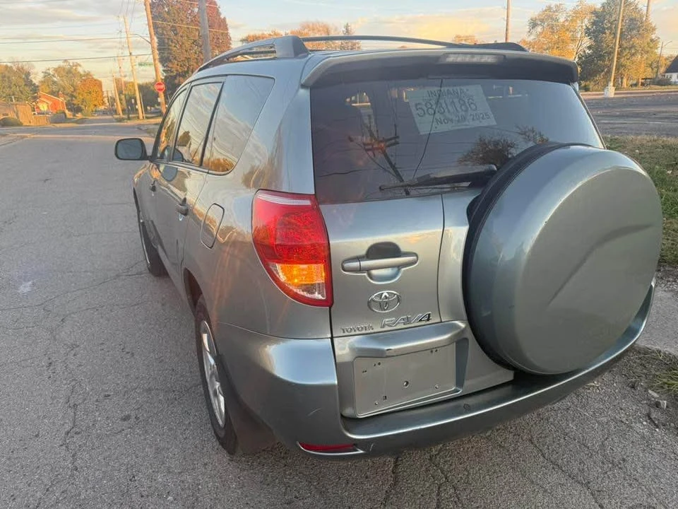 2008 Toyota RAV4 3rd Gen - Image 9 of 11