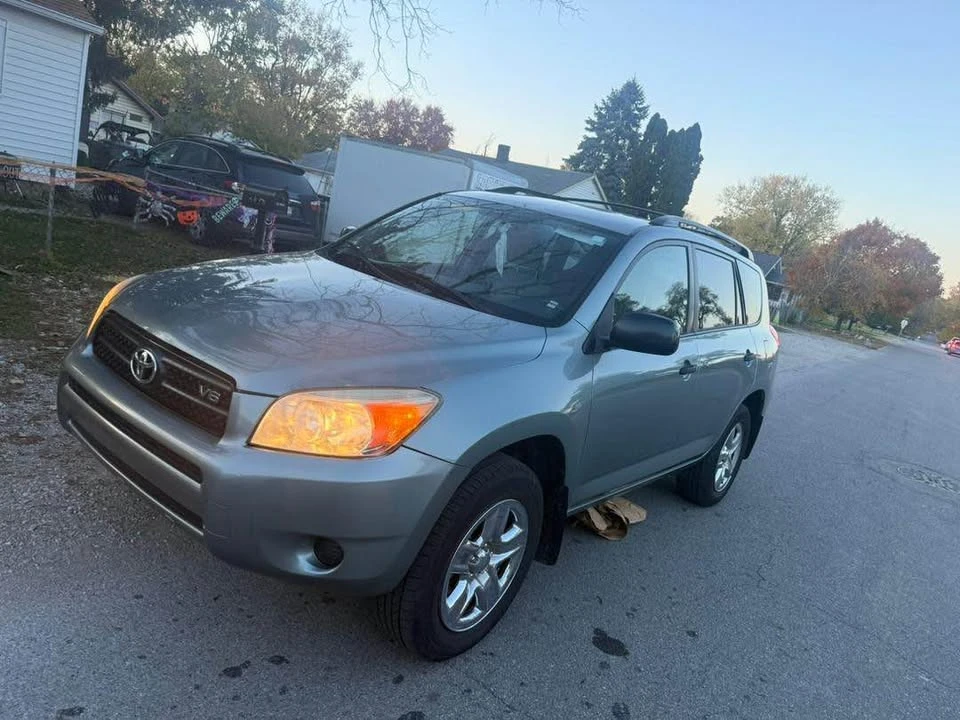 2008 Toyota RAV4 3rd Gen - Image 5 of 11