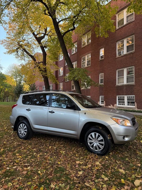 2008 Toyota RAV4 3rd Gen - Image 9 of 16