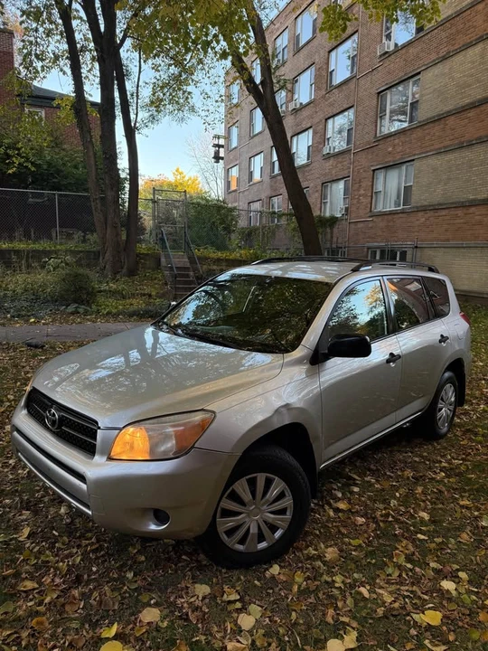 2008 Toyota RAV4 3rd Gen - Image 4 of 16