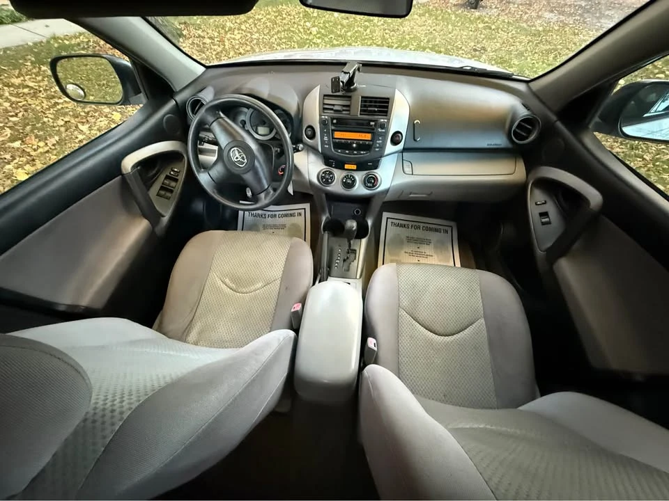 2008 Toyota RAV4 3rd Gen - Image 12 of 16