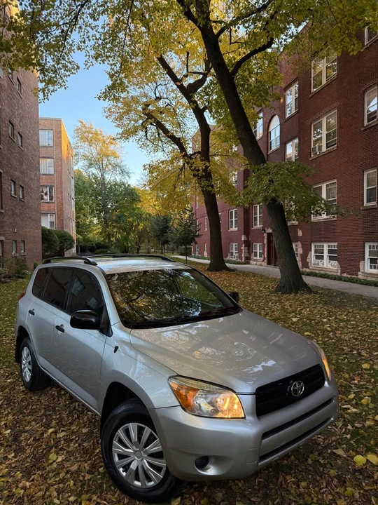2008 Toyota RAV4 3rd Gen - Image 2 of 16