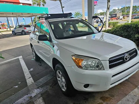 2008 Toyota RAV4 Sport