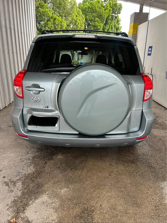 2008 Toyota RAV4 3rd Gen - Image 12 of 19