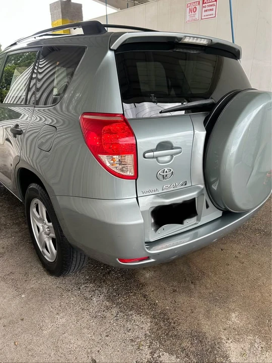 2008 Toyota RAV4 3rd Gen - Image 11 of 19
