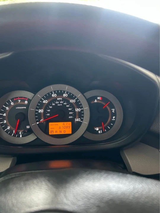 2008 Toyota RAV4 3rd Gen - Image 14 of 19