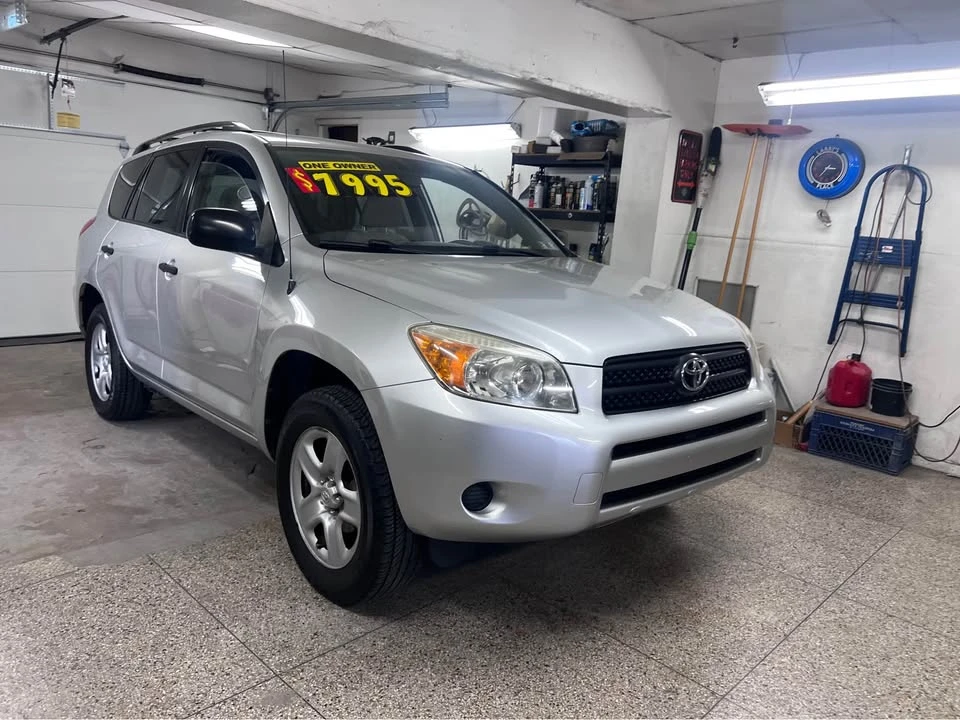 2008 Toyota RAV4 3rd Gen - Image 2 of 13