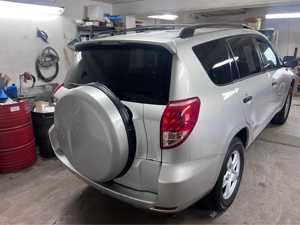 2008 Toyota RAV4 3rd Gen - Image 6 of 13