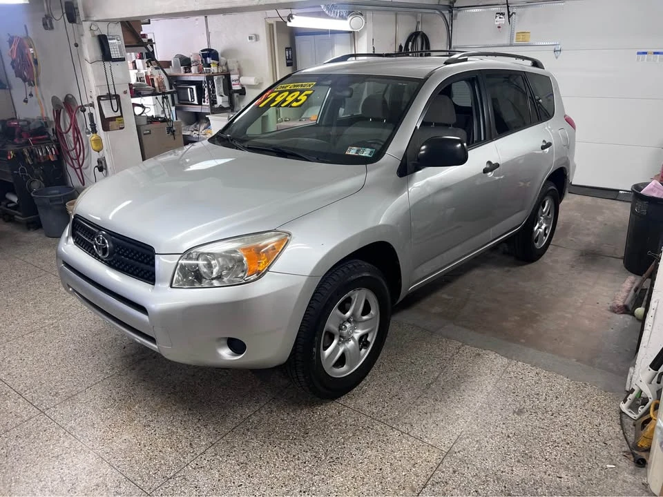 2008 Toyota RAV4 3rd Gen - Image 4 of 13