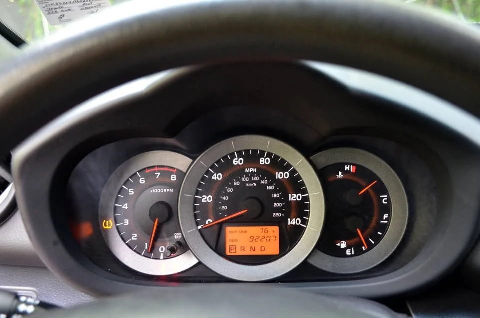 2008 Toyota RAV4 3rd Gen - Image 12 of 14