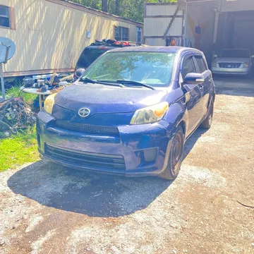 2008 Toyota Scion xD