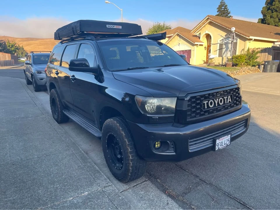 2008 Toyota Sequoia 2nd Gen - Image 7 of 10