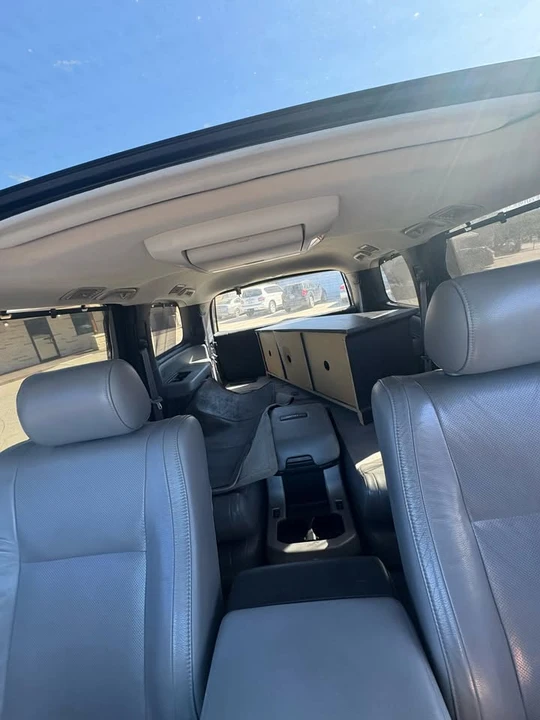2008 Toyota Sequoia 2nd Gen - Image 8 of 11