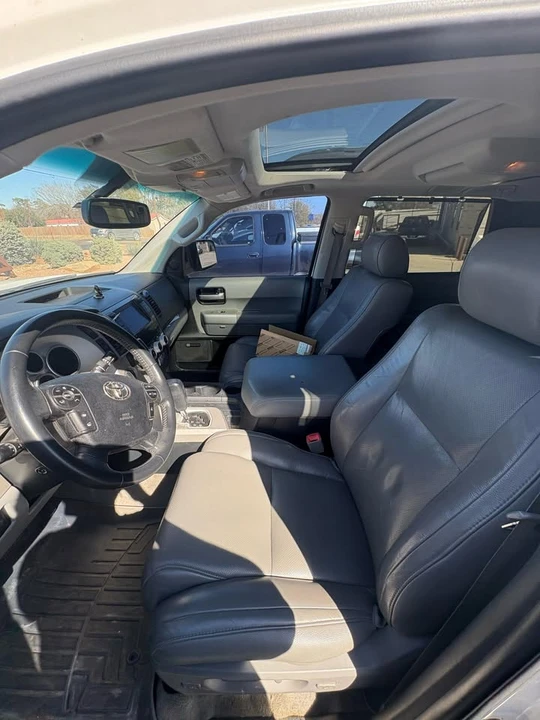 2008 Toyota Sequoia 2nd Gen - Image 9 of 11